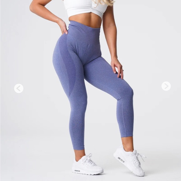 NVGTN Royale Seamless Contour leggings NWOT - Small - Picture 3 of 5